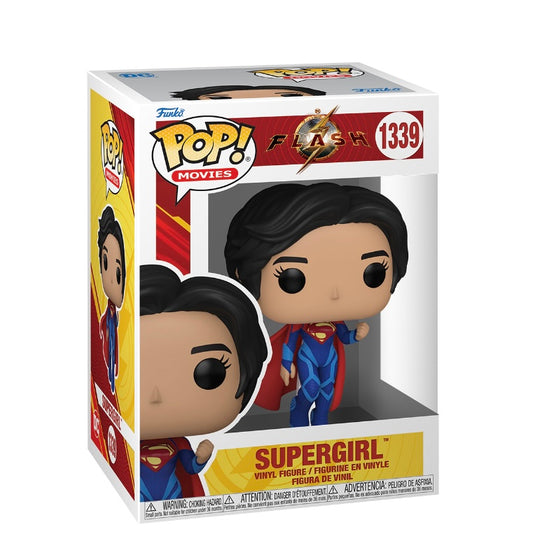 POP! Movies The Flash Supergirl #1339
