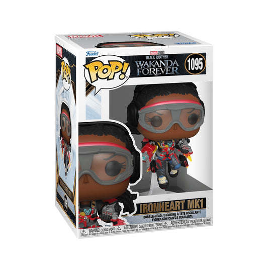 POP! Marvel Wakanda Forever Ironheart MK1 #1095