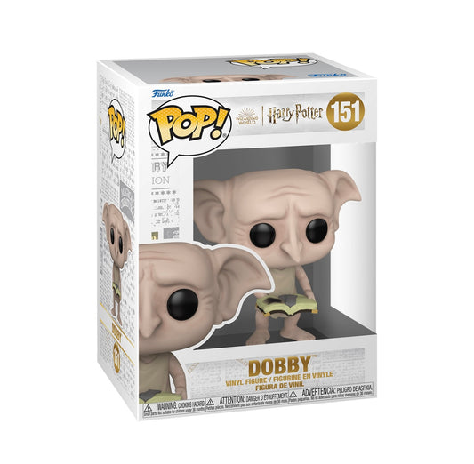 POP! Movies Harry Potter Dobby #151