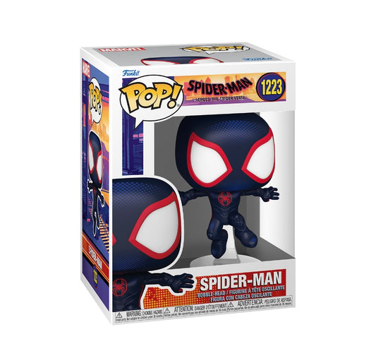 POP! Marvel Spider-Man ATSV Spider-Man #1223