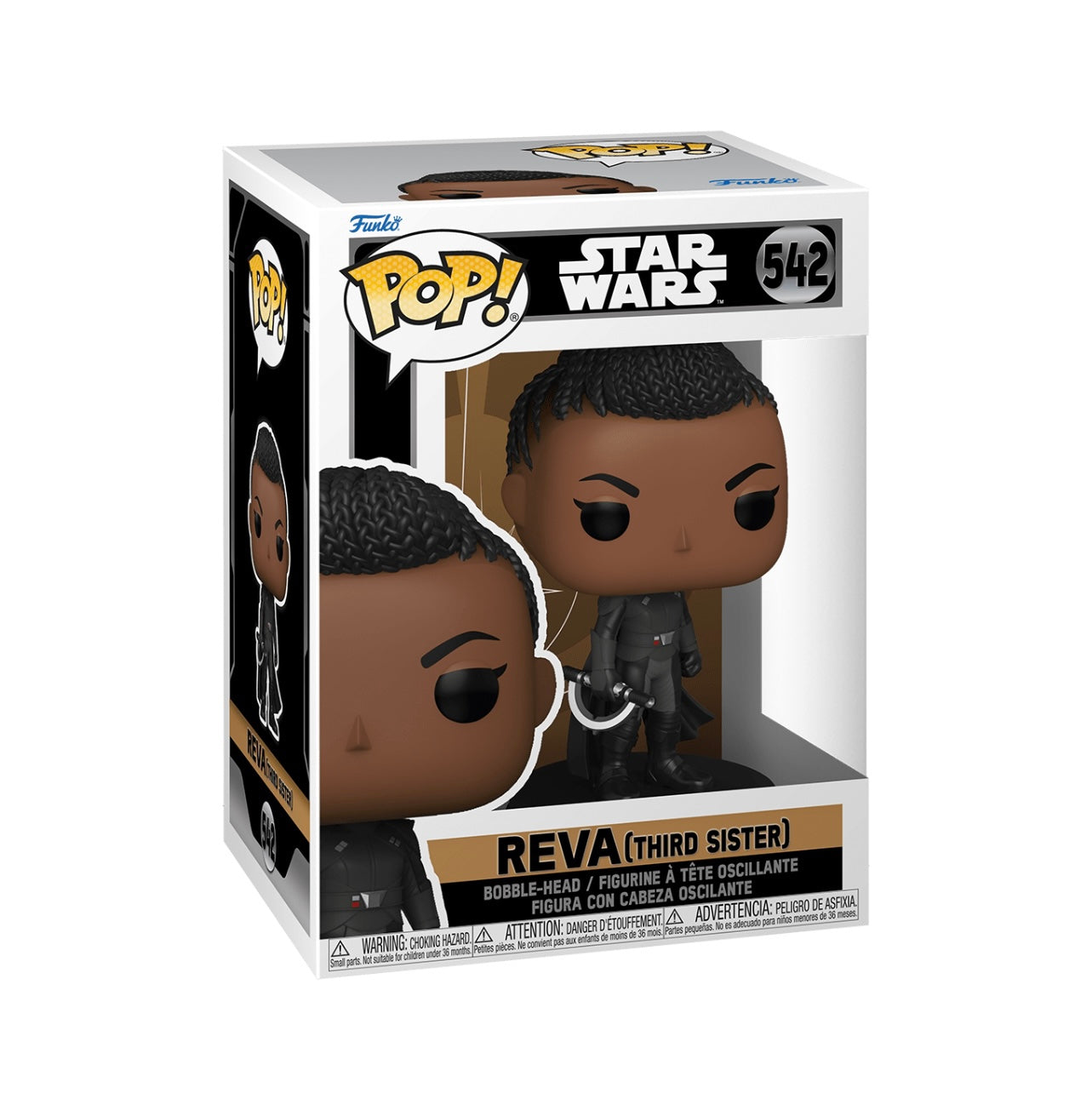 POP! Star Wars Reva (3rd Sister) #542