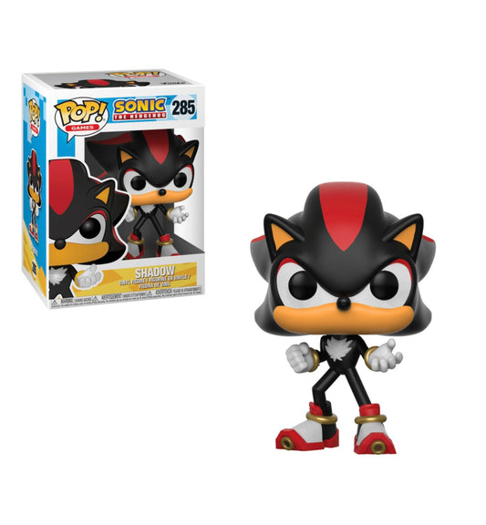 POP! Games Sonic Shadow #285