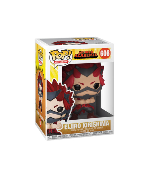 POP! Anime MHA Eijiro Kirishima #606