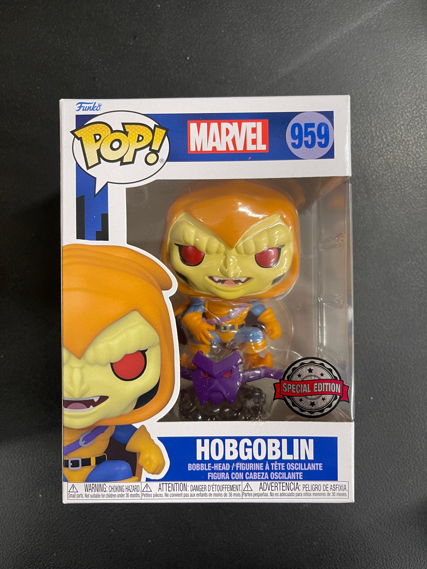POP! Marvel Hobgoblin #959