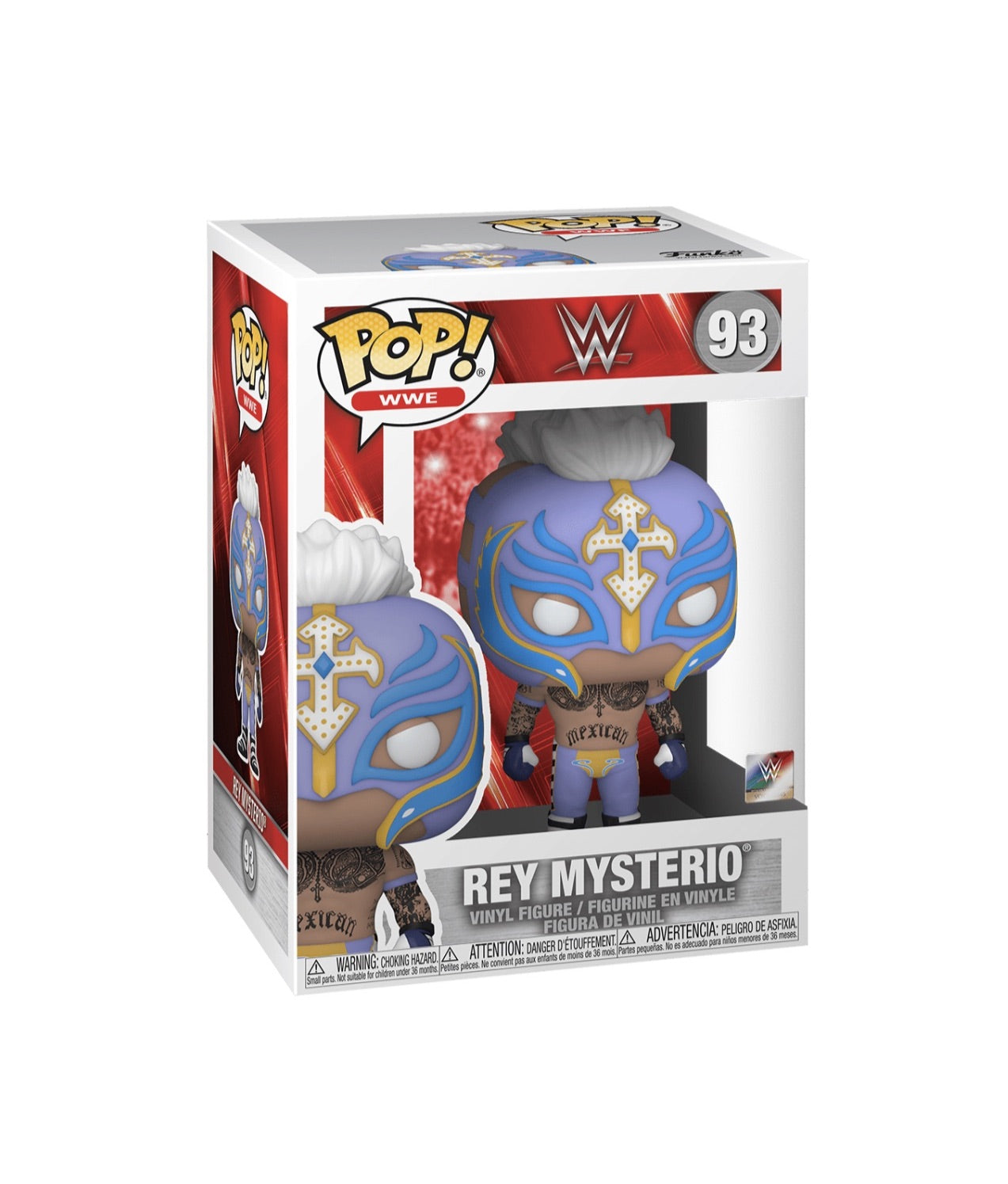 POP! WWE Rey Mysterio #93