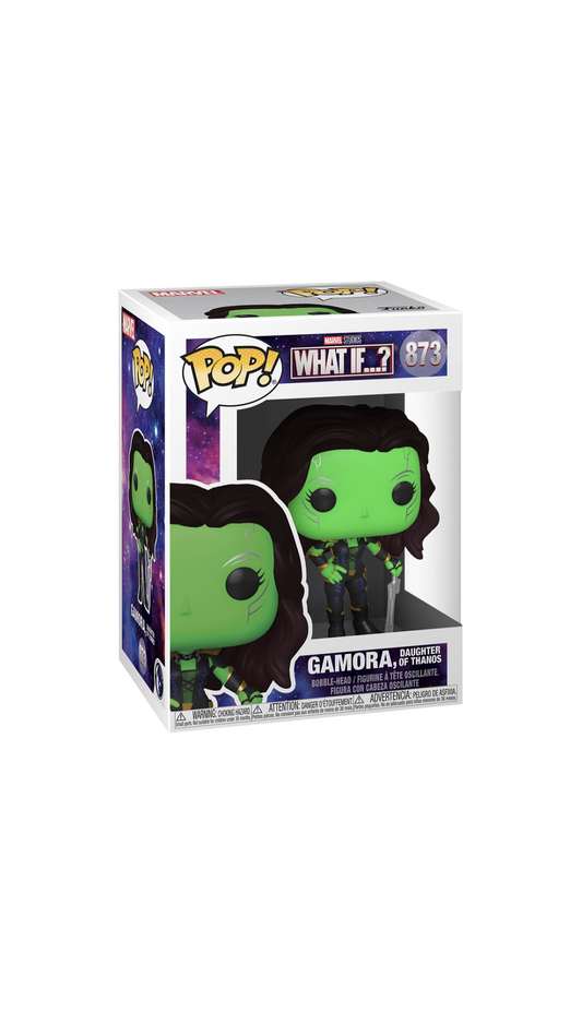 POP! Marvel What If? Gamora #873