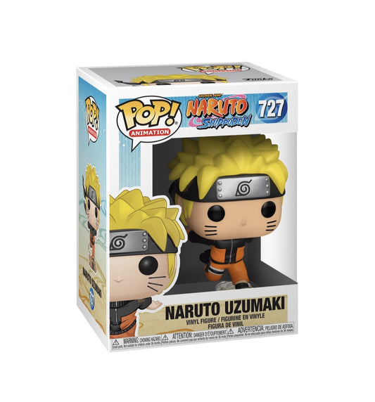 POP! Anime Naruto Uzumaki (Running) #727