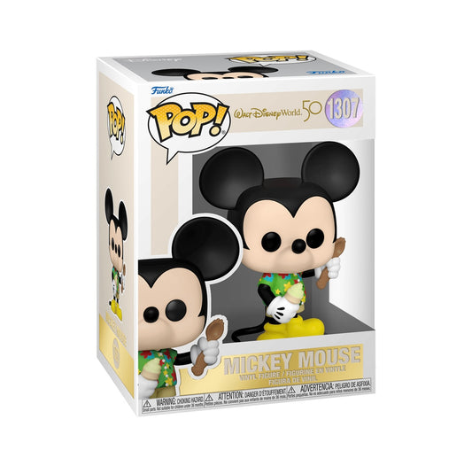 POP! Disney Mickey Mouse Aloha #1307