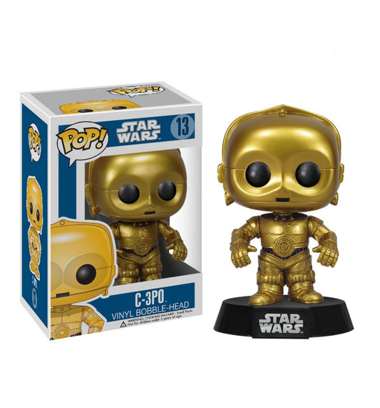 POP! Star Wars C-3PO #13
