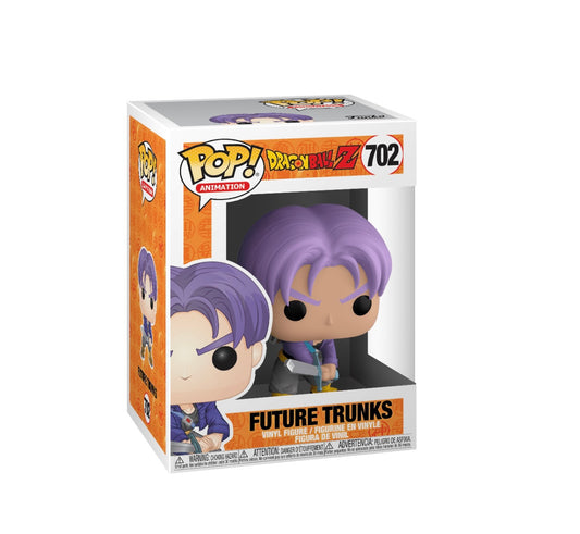 POP! Anime DBZ Future Trunks #702