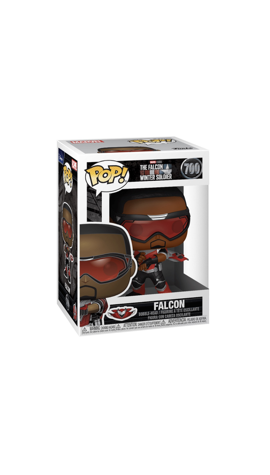 POP! Marvel Falcon #700 - The Fun Exchange