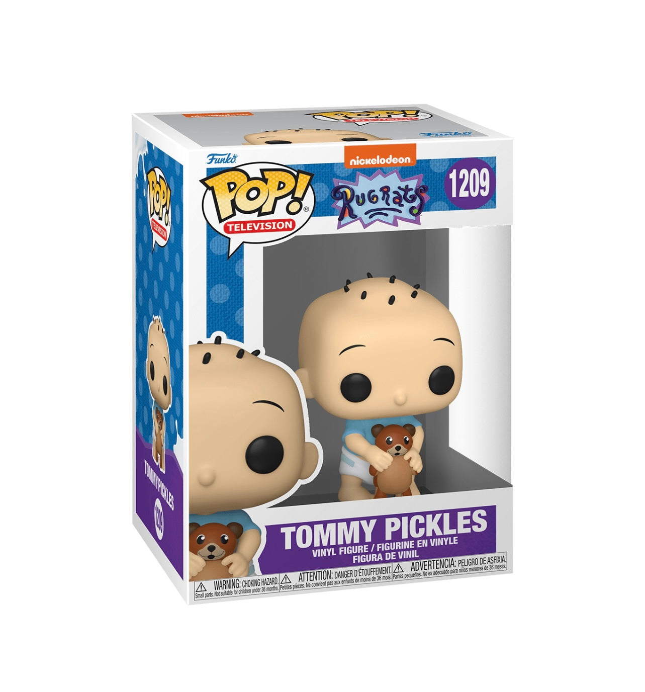 POP! TV Rugrats Tommy Pickles #1209