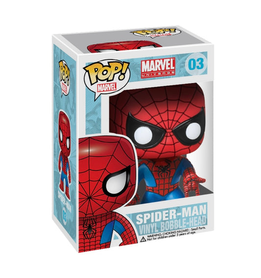 POP! Marvel Spider-Man #03