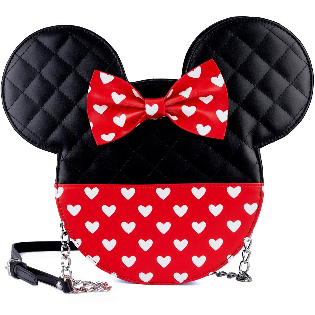 Minnie Mouse Crossbody Bag by Loungefly | Disney Store