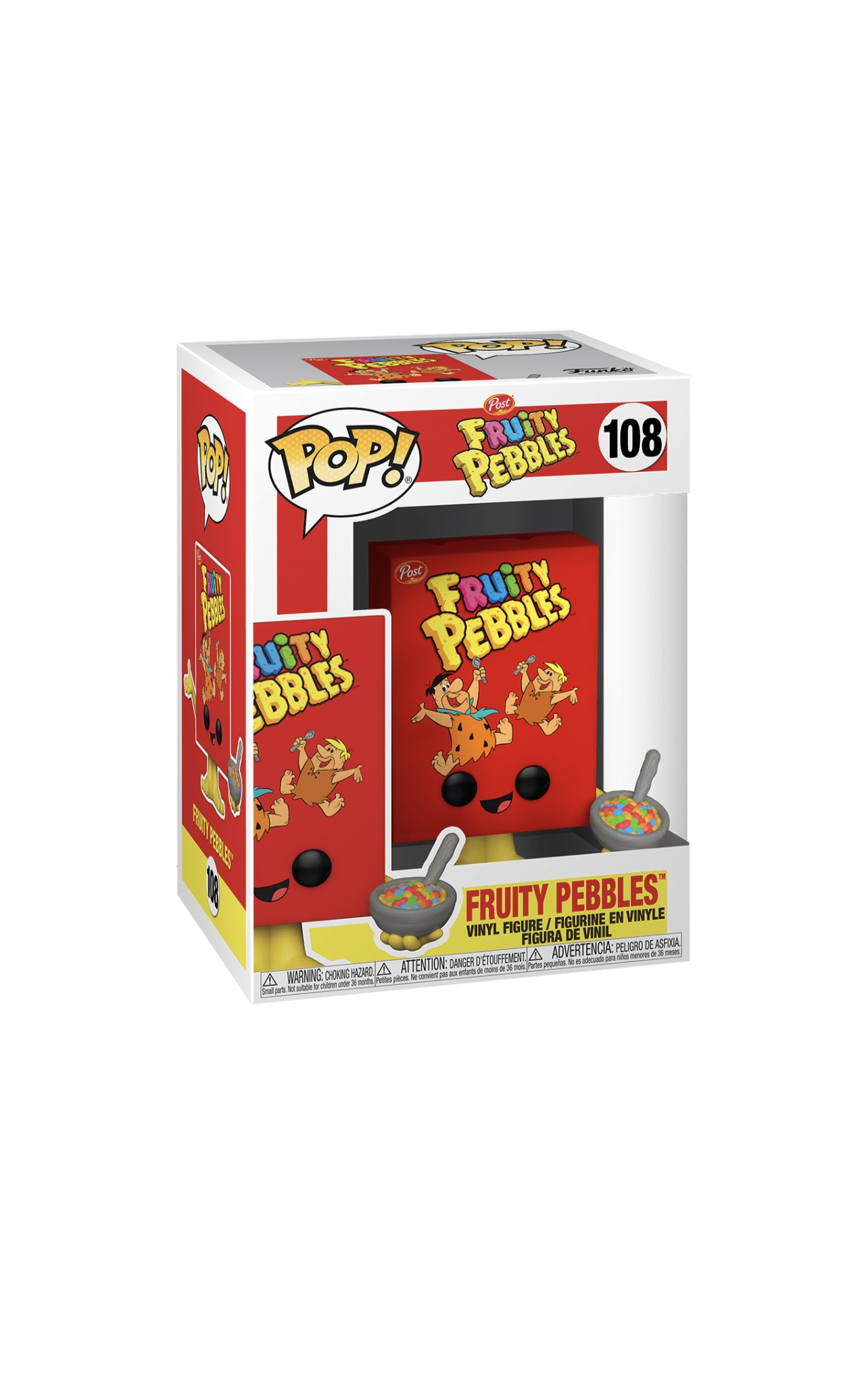 POP! Ad Icons Fruity Pebbles #108