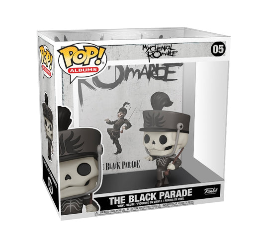 POP! Albums MCR The Black Parade #05