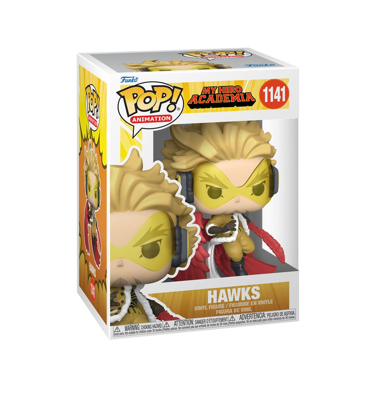 POP! Anime MHA Hawks #1141