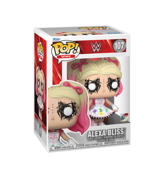 POP! WWE Alexa Bliss #107