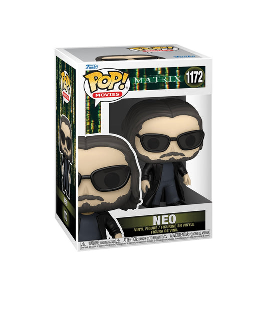 POP! Movies Matrix Neo #1172