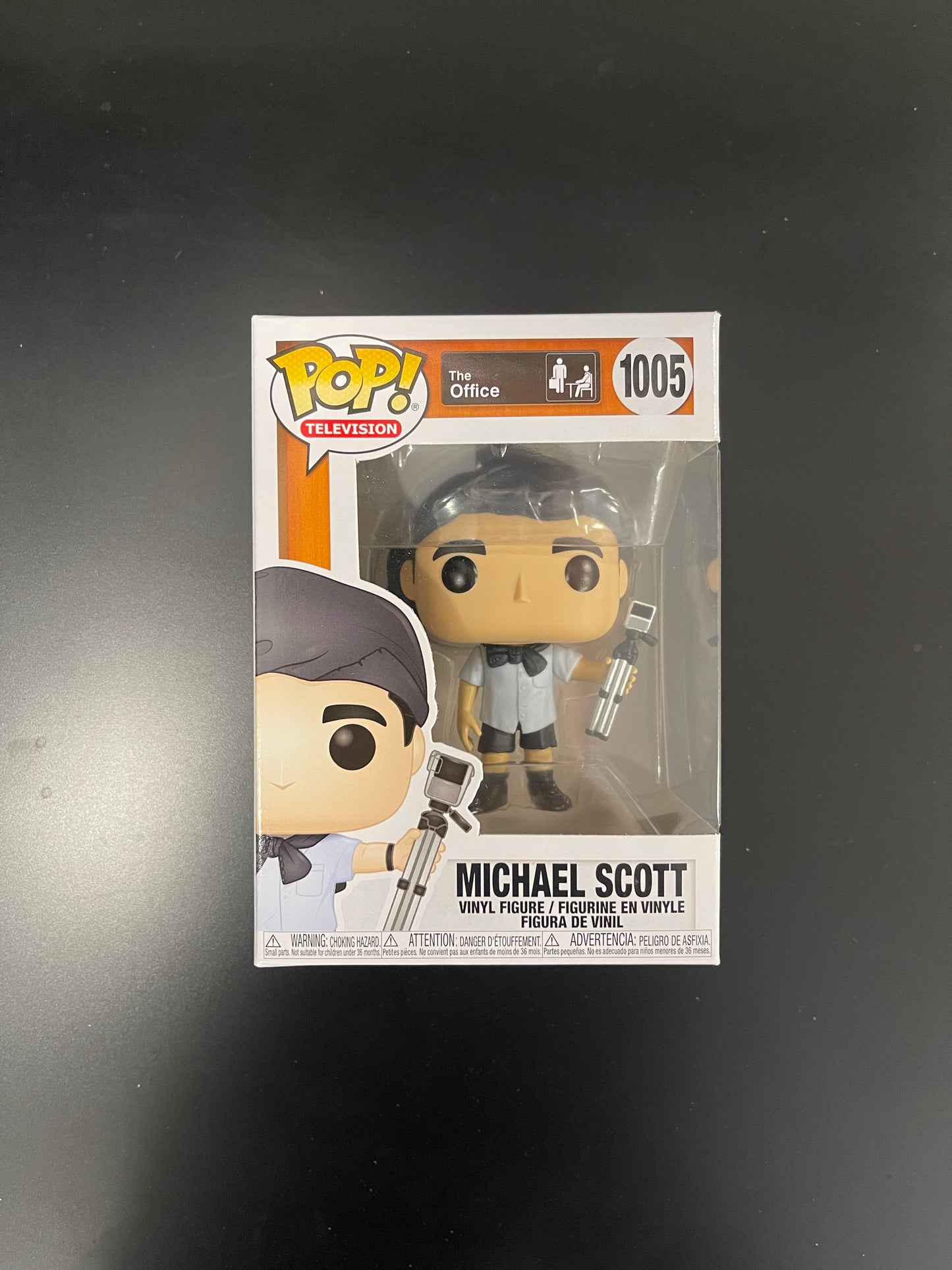 POP! TV The Office Michael Scott #1005