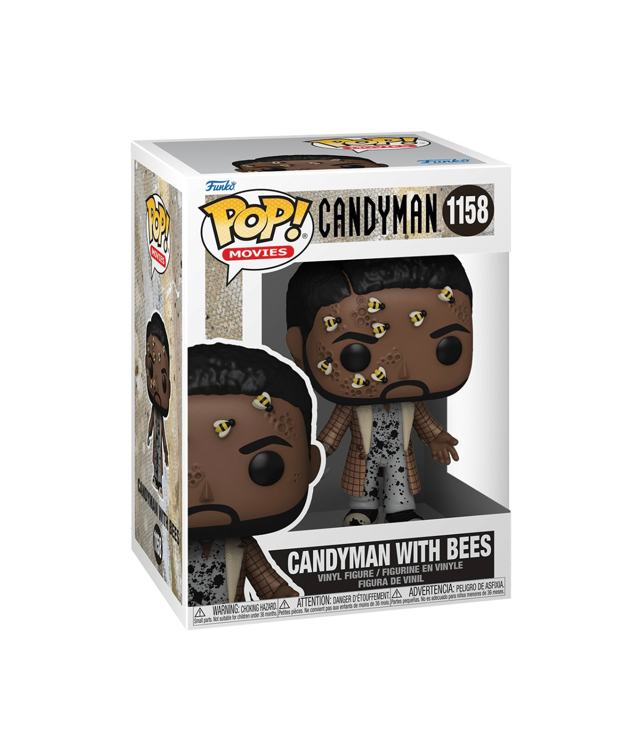 POP! Movies Candyman w/Bees #1158