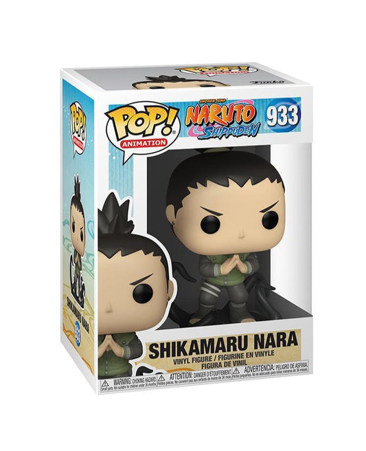 POP! Anime Naruto Shikamaru Nara #933
