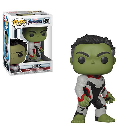 POP! Marvel Endgame Hulk #451 - The Fun Exchange