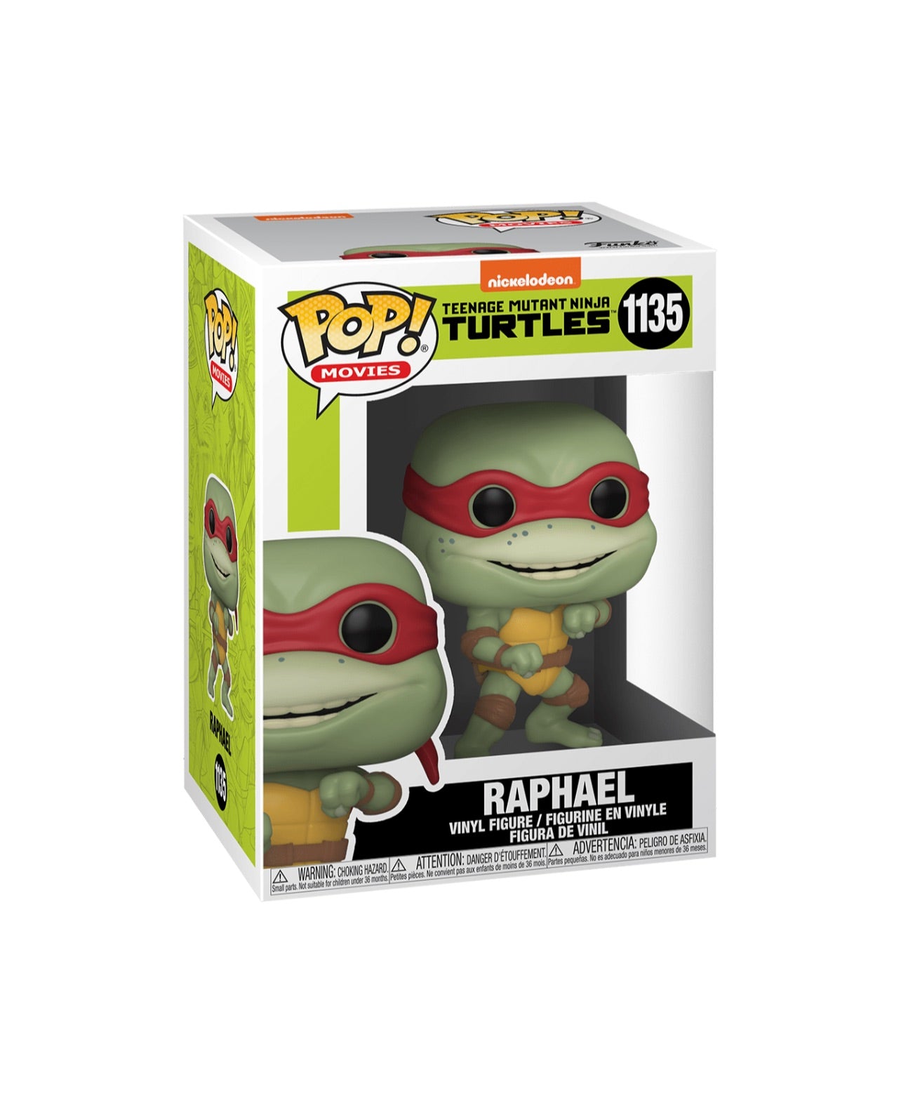 POP! Movies TMNT Raphael #1135