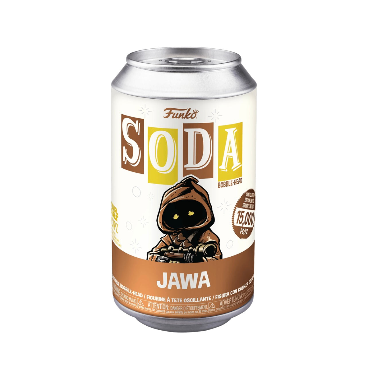 Vinyl Soda Jawa