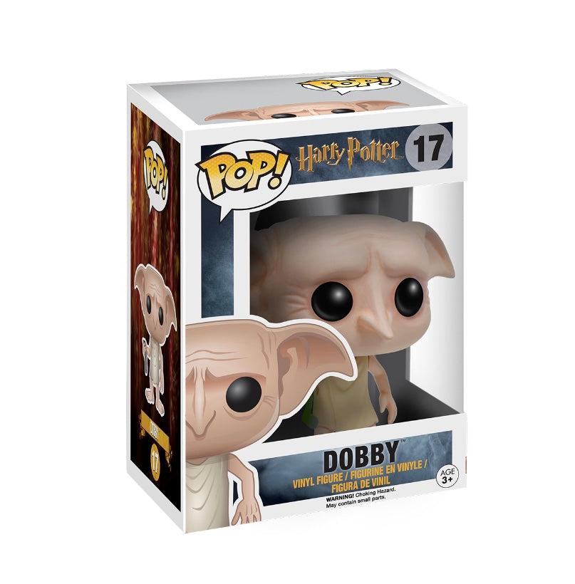 POP! Movies Harry Potter Dobby #17
