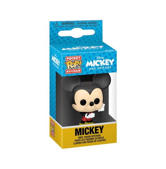 POP! Keychains Mickey Mouse