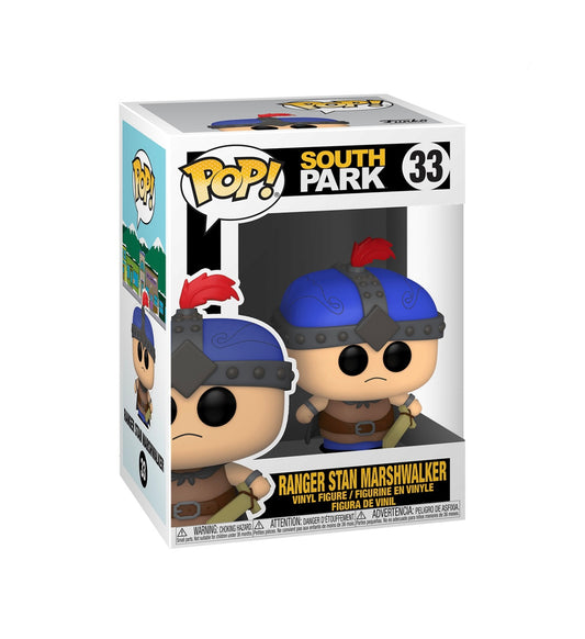 POP! TV South Park Ranger Stan #33