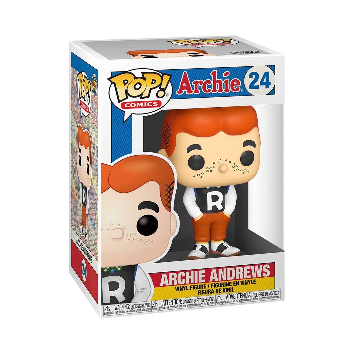 POP! Comics Archie #24 - The Fun Exchange