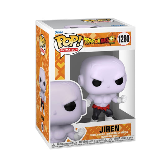 POP! Anime DBZ Jiren #1280