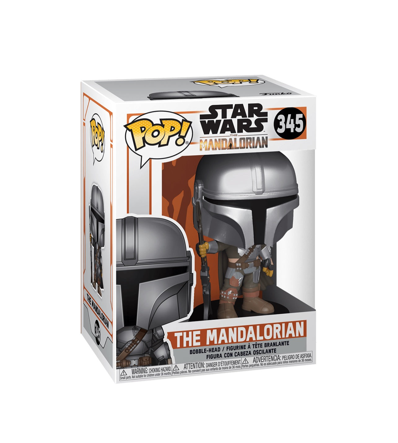 POP! Star Wars Mandalorian #345