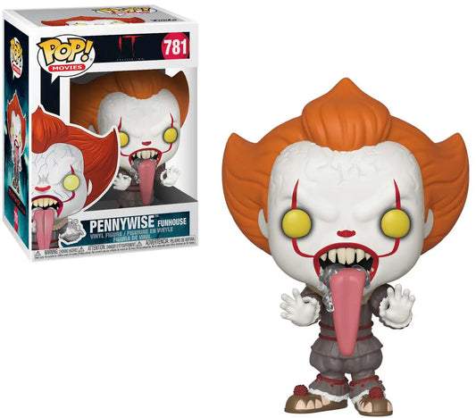 POP! Movies IT Pennywise Funhouse #781