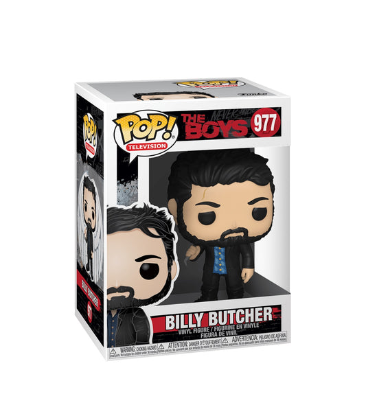 POP! TV The Boys Billy Butcher #977