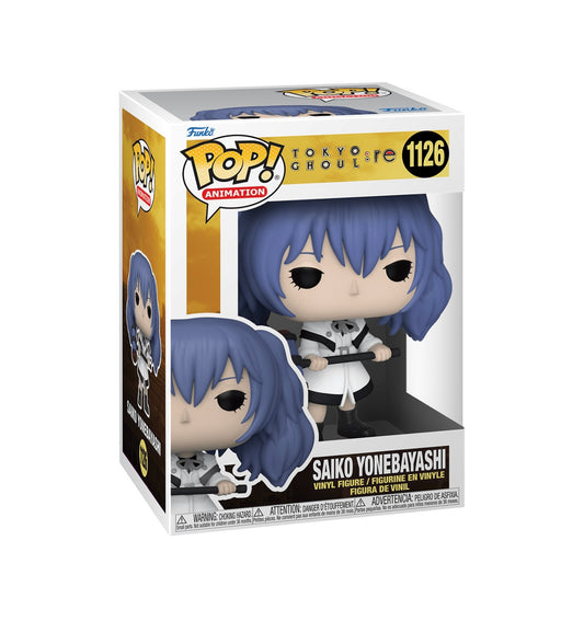 POP! Anime Tokyo Ghoul Saiko Yonebayashi #1126