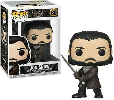 POP! TV GOT Jon Snow #80