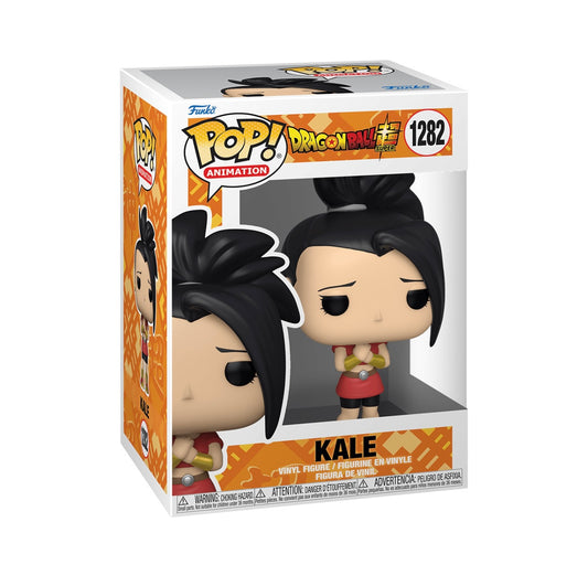 POP! Anime DBZ Kale #1282