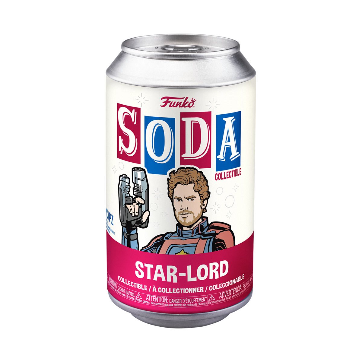 Vinyl Soda Star-Lord