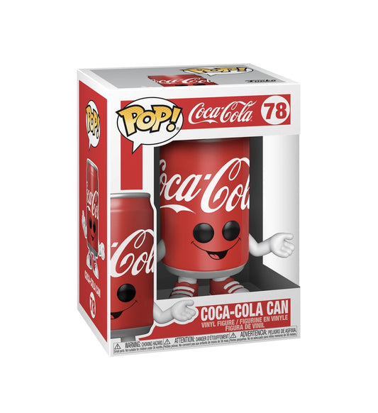 POP! Ad Icons Coke - Coca Cola Can #78