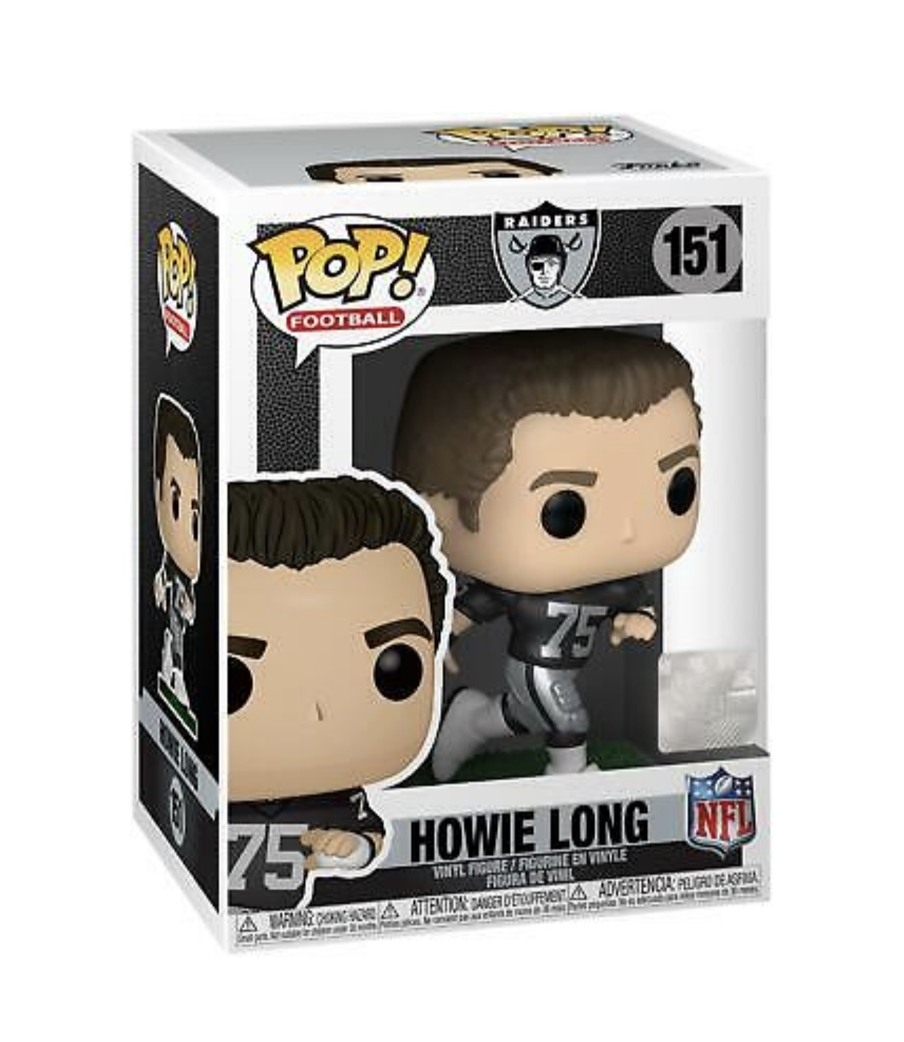 POP! NFL Howie Long #151