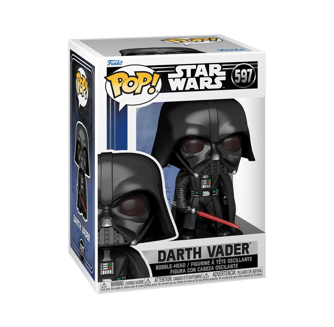 POP! Star Wars Darth Vader #597