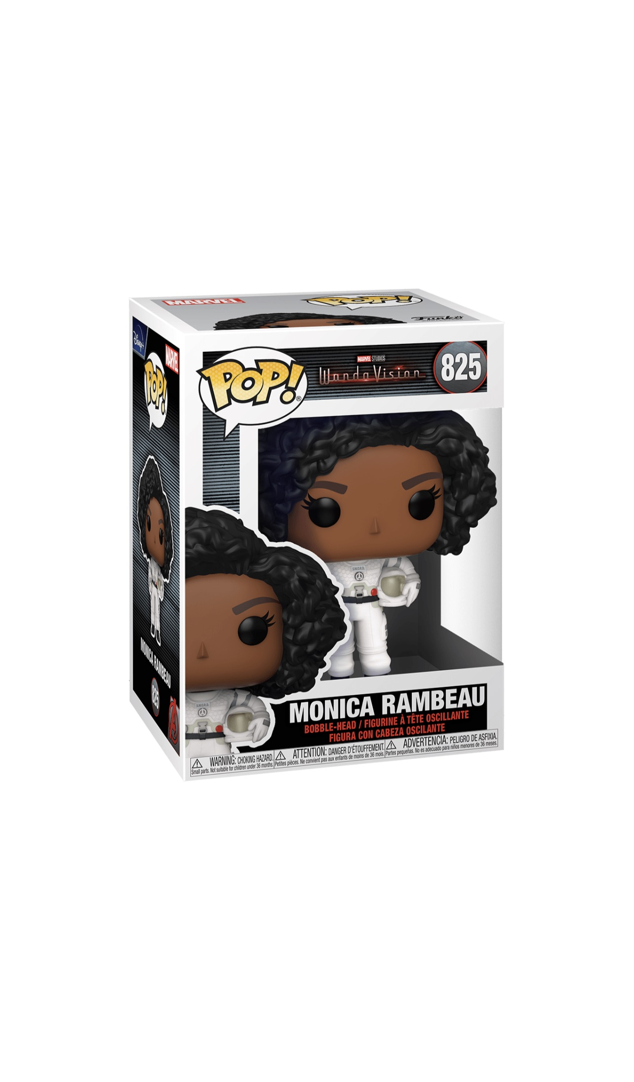 POP! Marvel WandaVision Monica Rambeau #825
