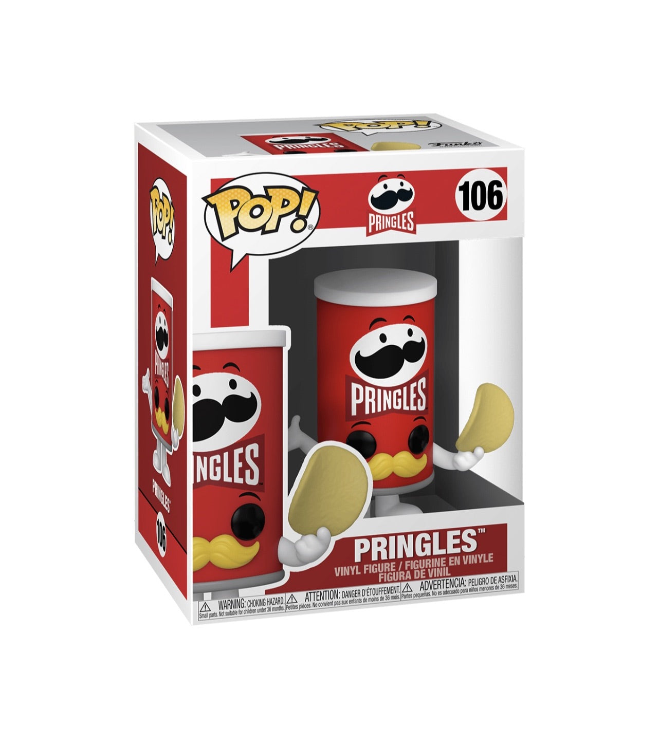 POP! Ad Icons Pringles #106