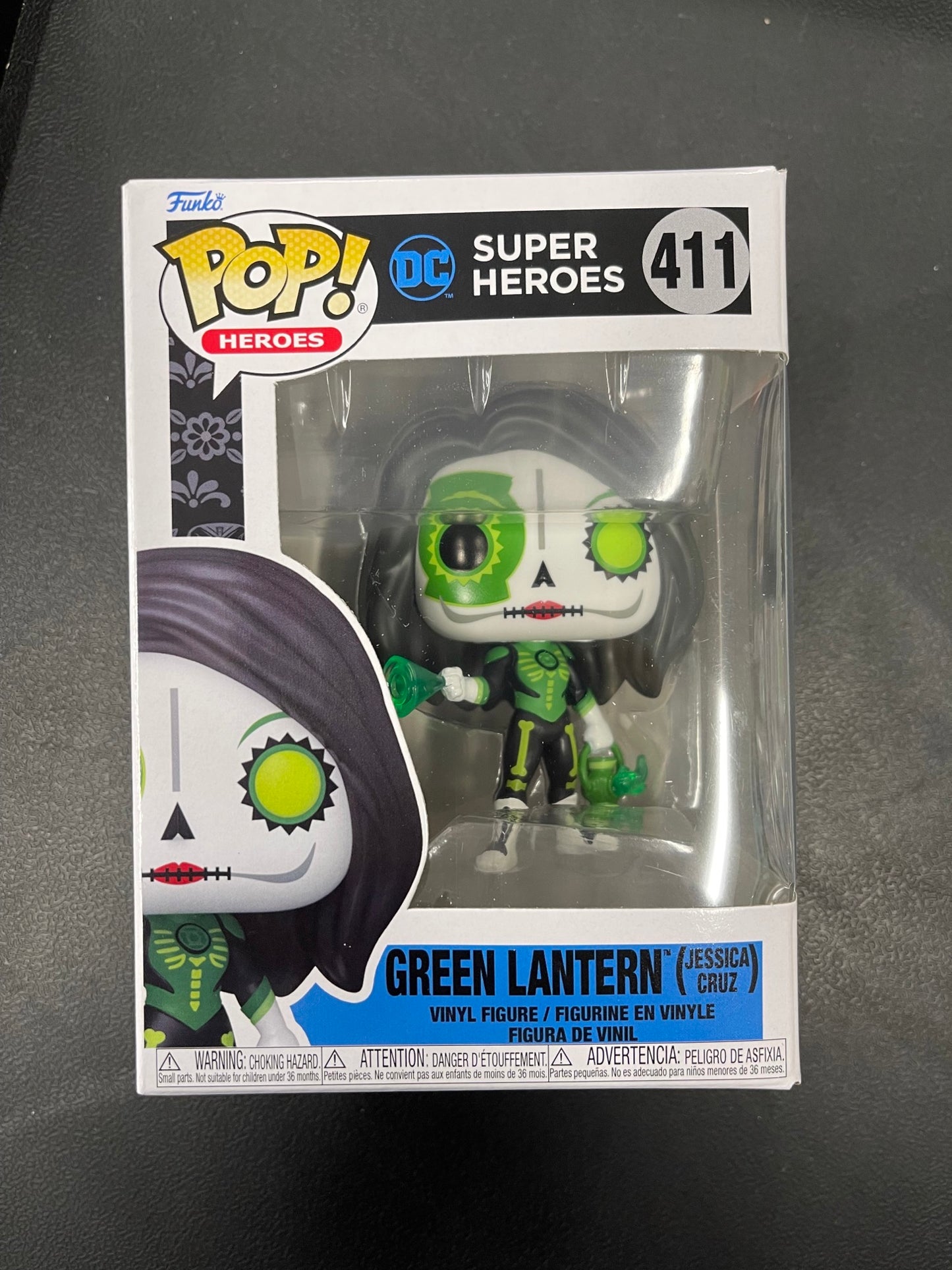 POP! Heroes DOTD Green Lantern #411