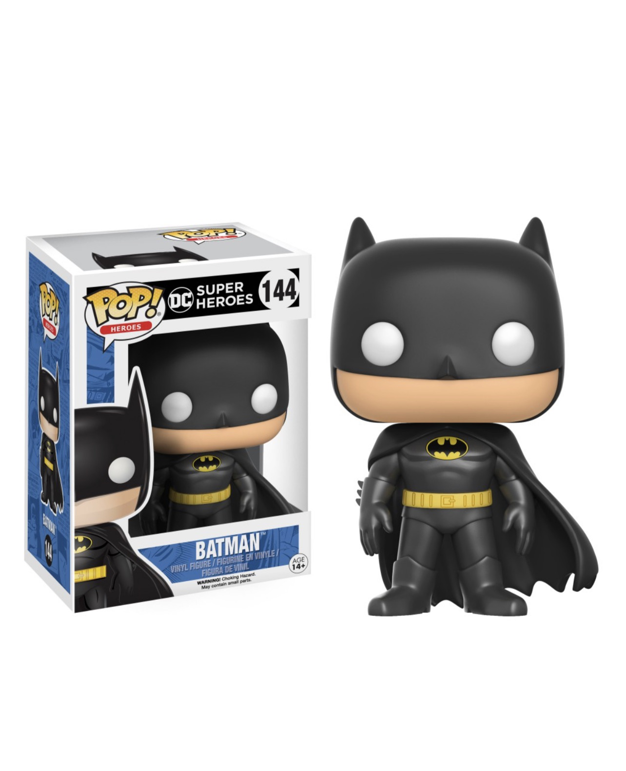 POP! Heroes Batman #144