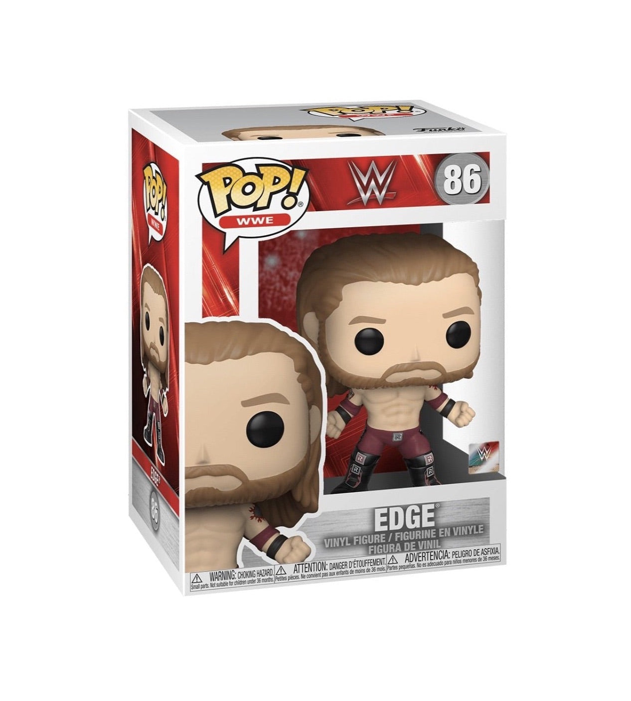 POP! WWE Edge #86