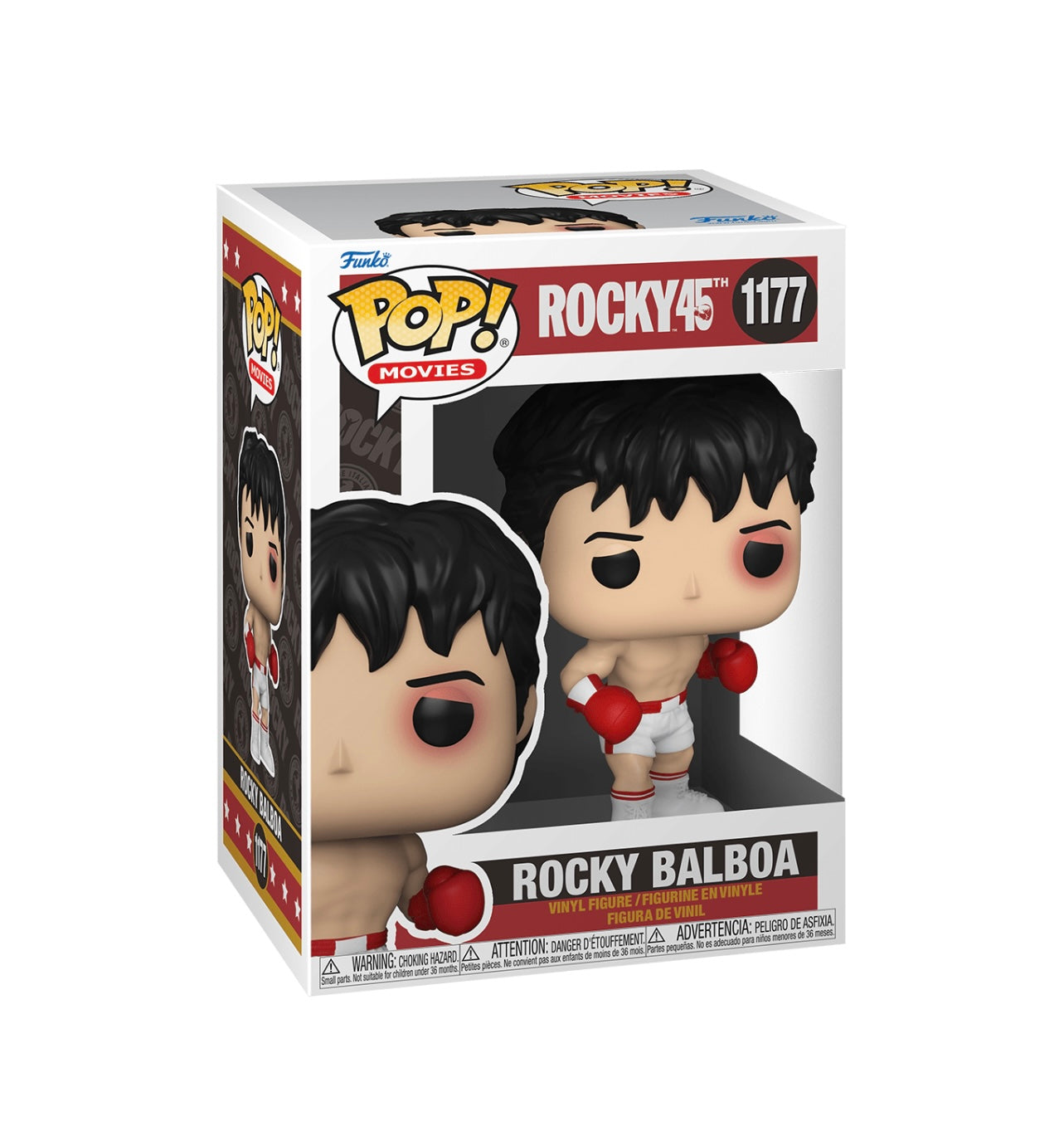 POP! Movies Rocky Balboa #1177